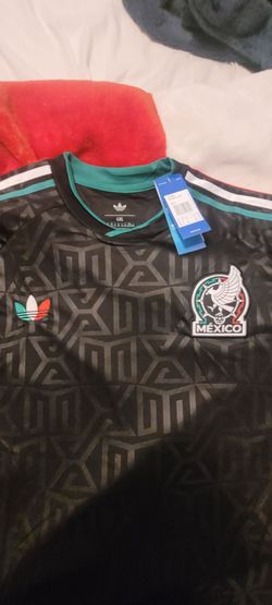 Mexico 3rd jersey 4xl