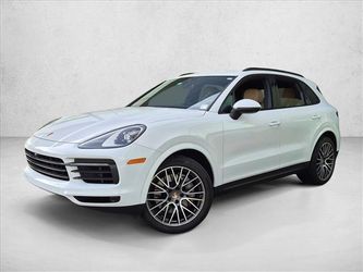 2022 Porsche Cayenne