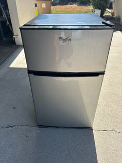 Whirlpool Mini Fridge