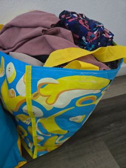 Bag of womens Clothes, S And M