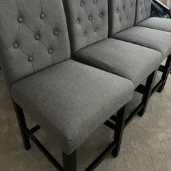Bar Stools  $130 OBO