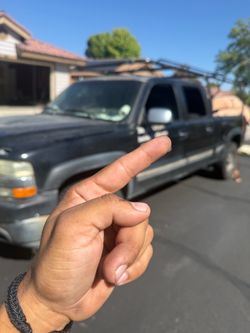2002 Chevrolet Silverado 2500 HD