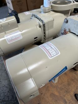 Pool pumps