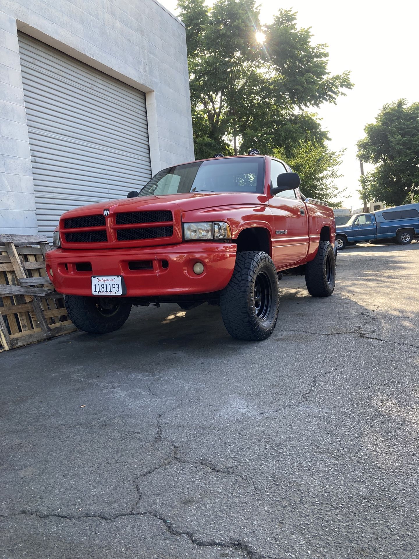 2001 Dodge Ram