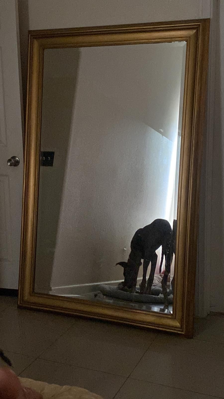 Vintage Mirrors