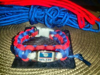 Belize / Belizean Paracord Bracelets
