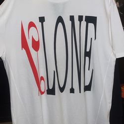 Vlone X Palm Angels Size large