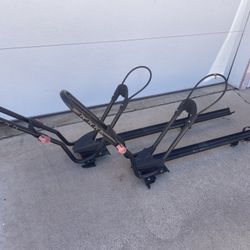 Yakima Front Loader Racks