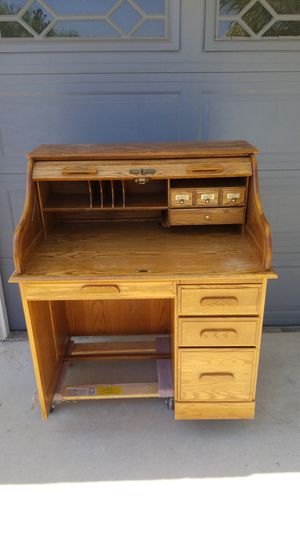New And Used Antique Desk For Sale In Garden Grove Ca Offerup