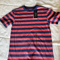 Ralph Lauren Boys Polo Shirt - Size 8 (Kids Small) - $15