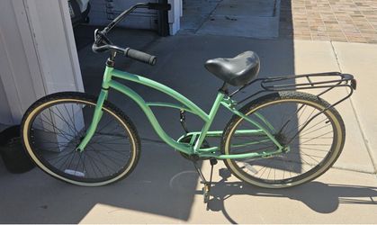 Cruiser bike