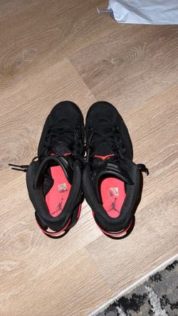 2014 - Jordan 6 Infrared - Men’s Size 10