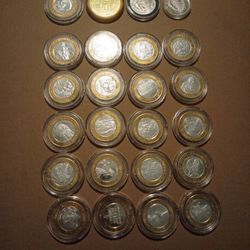 Silver Strike Tokens