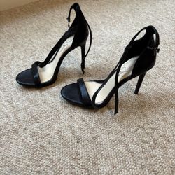 Sexy Strappy Heels 
