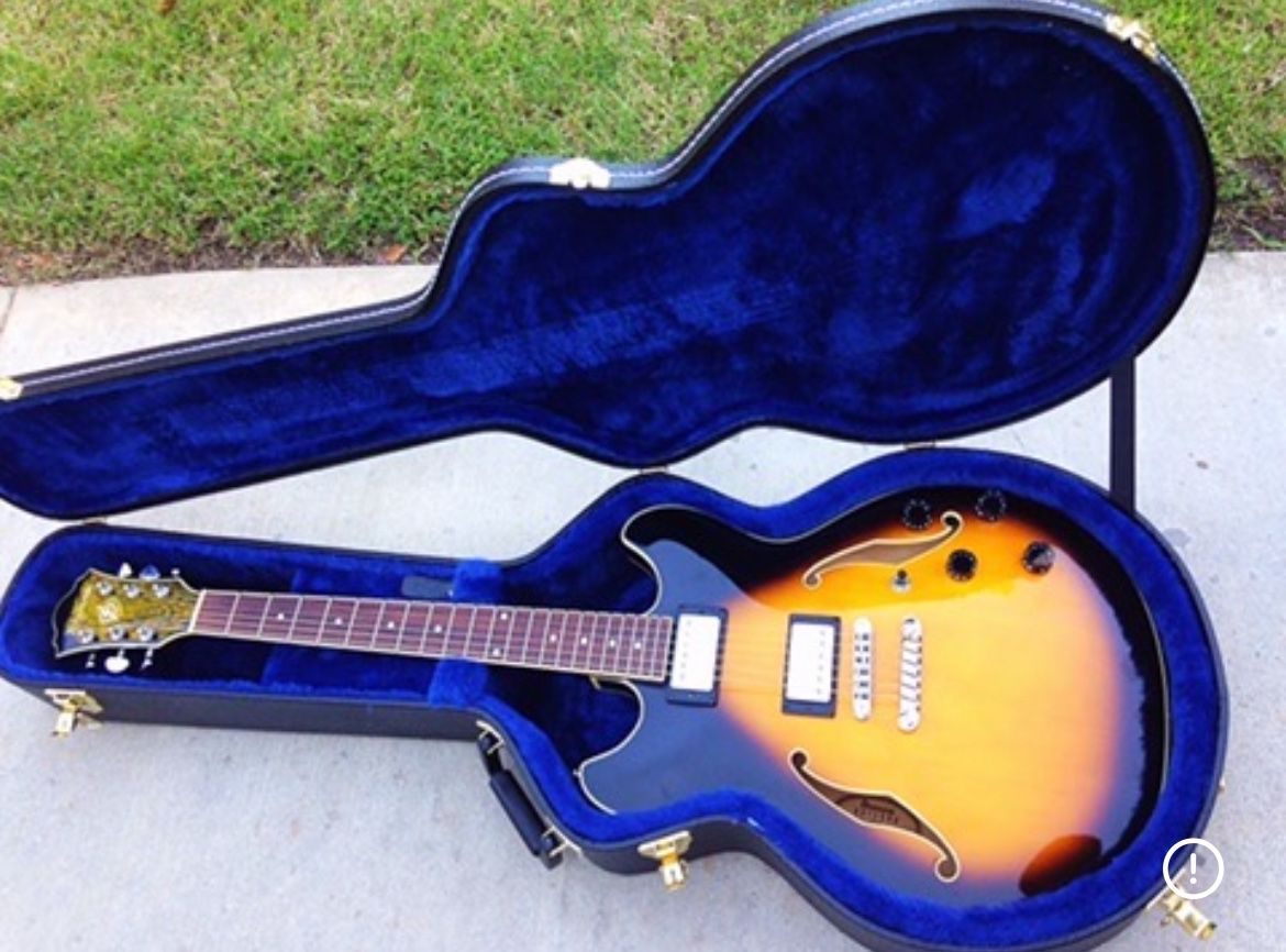 Ibanez ArtCore Semi Hollow Body