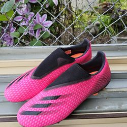 Adidas Soccer Shoes 
