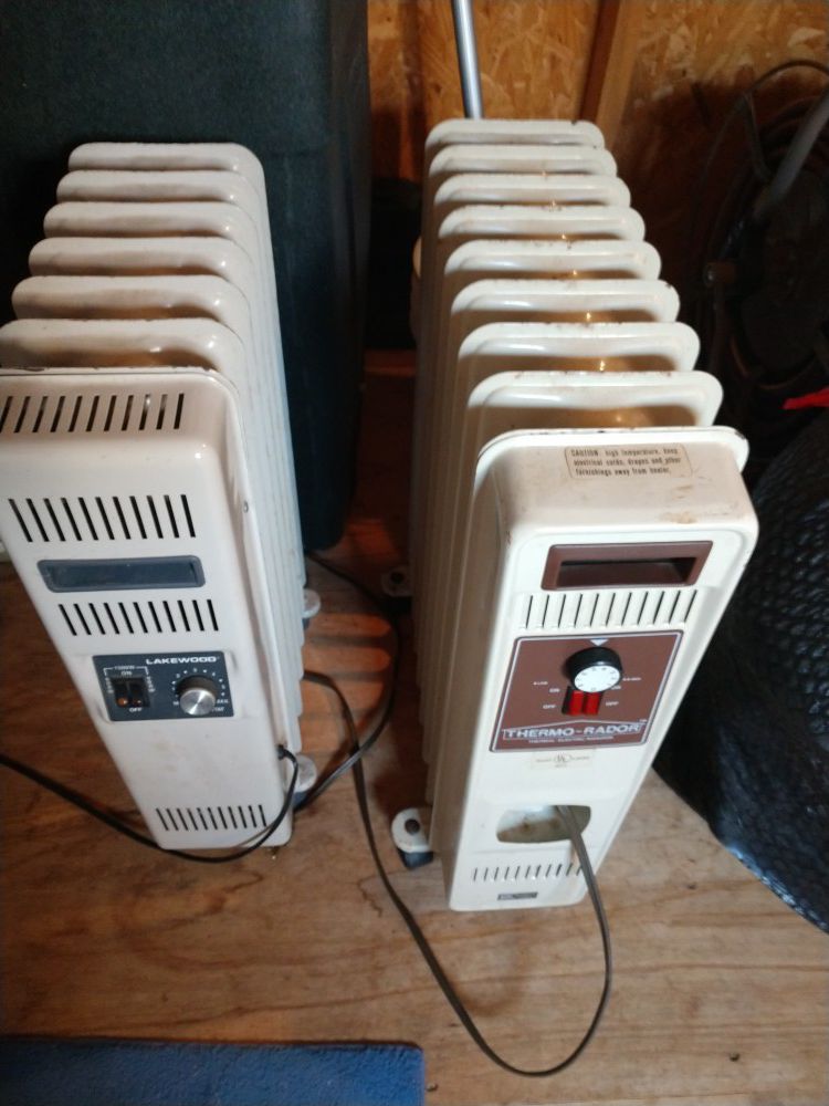 Reduced Electric heater