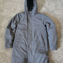 NEW Abercrombie &fitch Winter Jacket 
