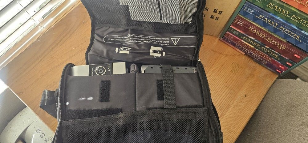 Respiratory Device, Rested S9 VPAP ST Bilivel Divice