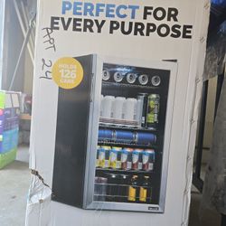 Mini Fridge