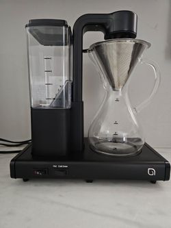 Automatic Pour Over CoffeeMaker
