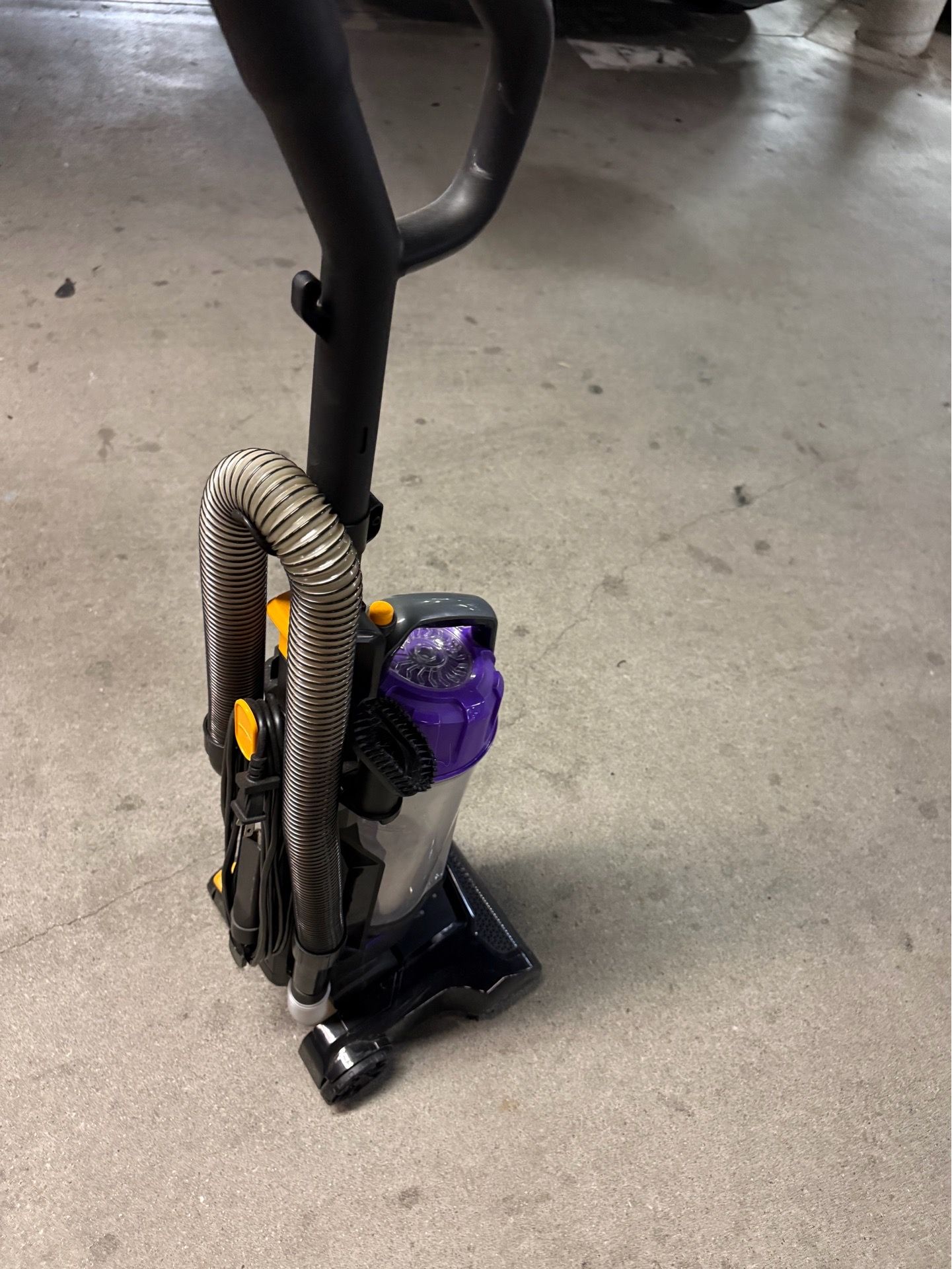 Vacuum
