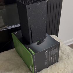 Xbox X 2TB SSD Galaxy Black Edition 