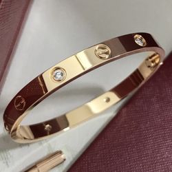 Cartier Love Bracelet