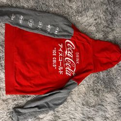 Coca-Cola Red Staple Hoodie