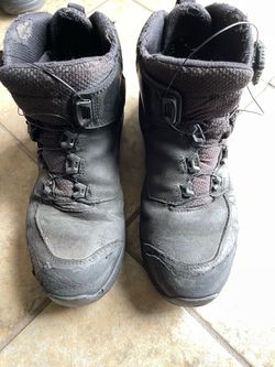 USED Redwings Apex 6 in BOA 8.5
