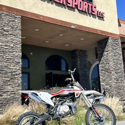 2024 Apollo Motors Thunder 150