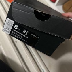 Jordan Legacy Toddlers Size 8