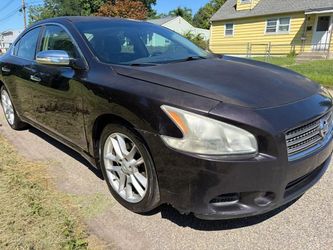 2010 Nissan Maxima