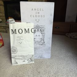 Angel in Clouds Zimomo