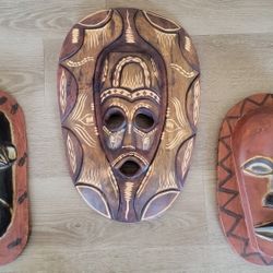 African Masks