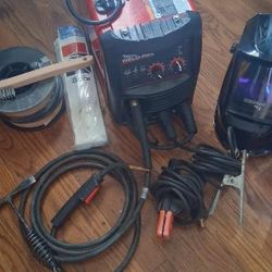 Lincoln Welding Set