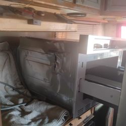 Monogram Drawer Microwave Oven