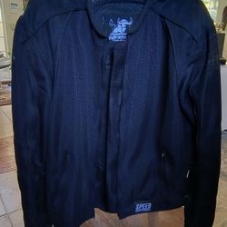 Motorcycle Mesh Jacket 