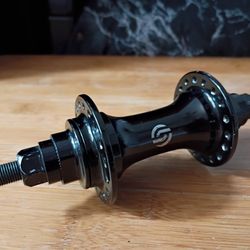 Salt Bmx Front Hub