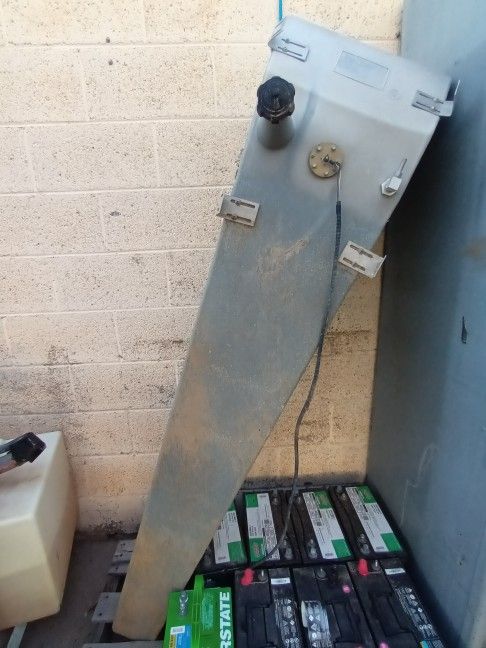 Tanizm Pontoon Gasoline Tank