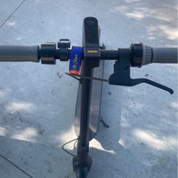 Electric Scooter Lmk For Trades