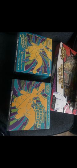 Pokémon ascended heroes pc etb