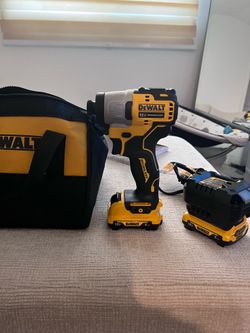 12v Dewalt Impact Driver