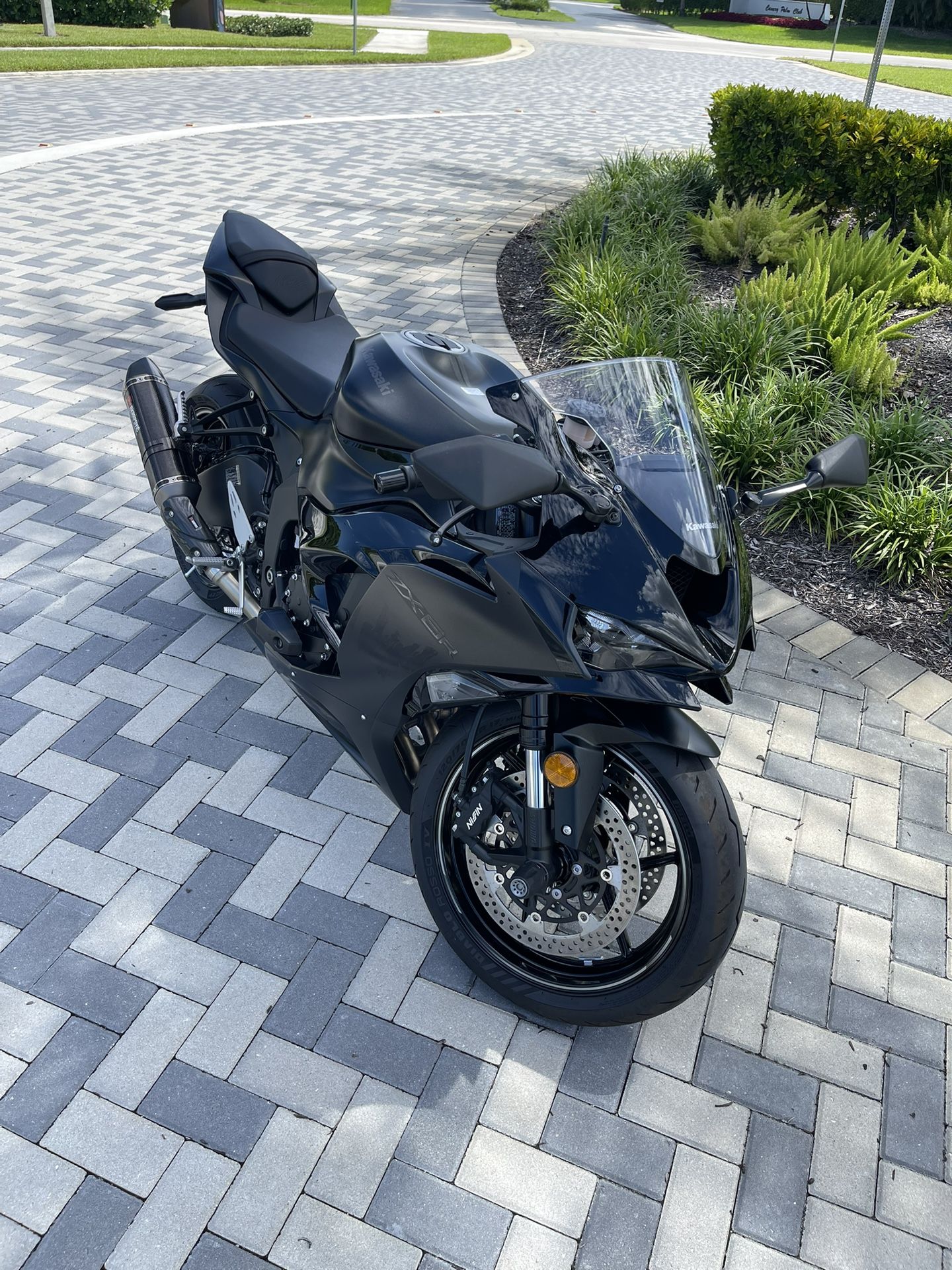 2024 Kawasaki Zx6r