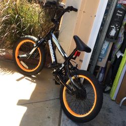 Mongoose Mutant Kids 16” BMX Bike