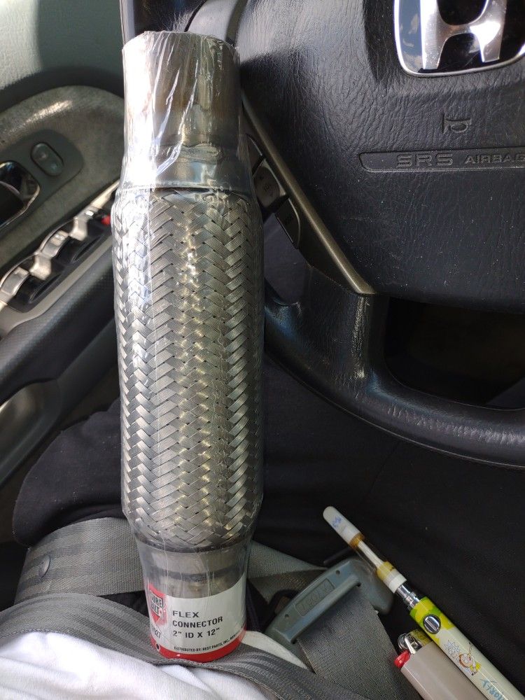 Universal Flex Pipe