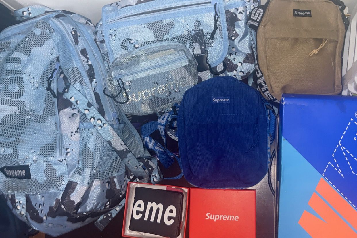Supreme bags 