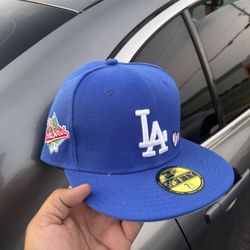 LA Fitted Hat