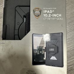 UAG Protective Case For 10.2 Inch iPad