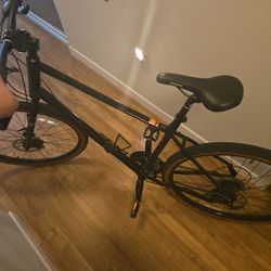 Kona Dew Black Hybrid